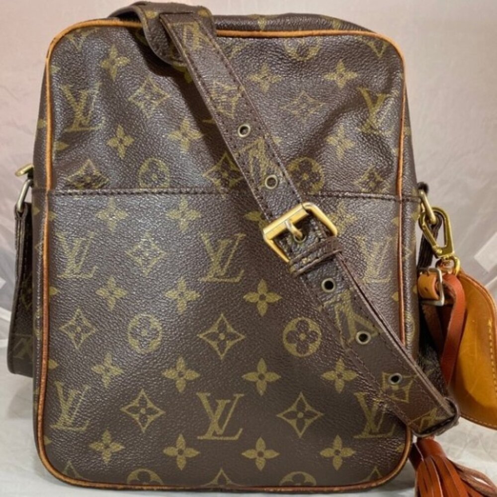 Vintage LOUIS VUITTON “Old Style” Danube